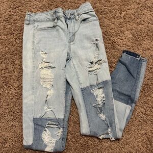 American eagle jeans